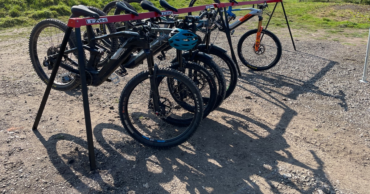 electric mountain bike rental