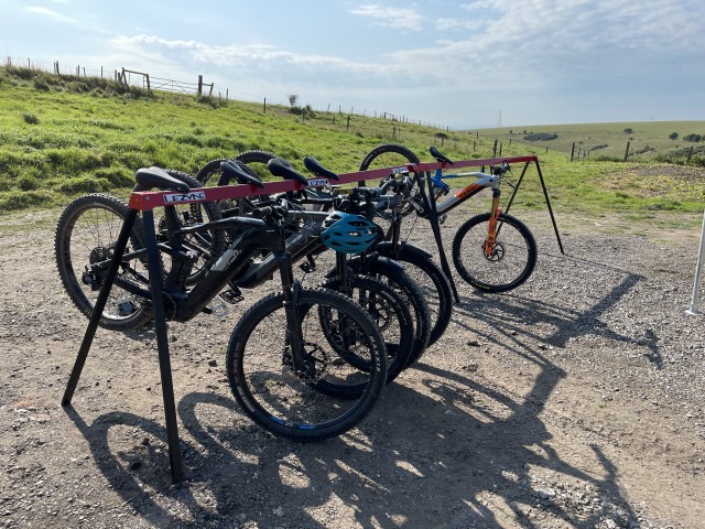 Visit Brighton Electric Mountain Bike Rental in East Sussex