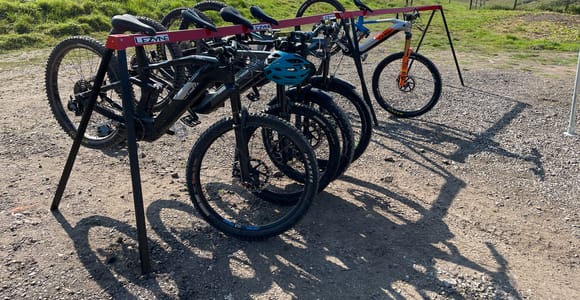 Brighton: Elektro-Mountainbike-Verleih