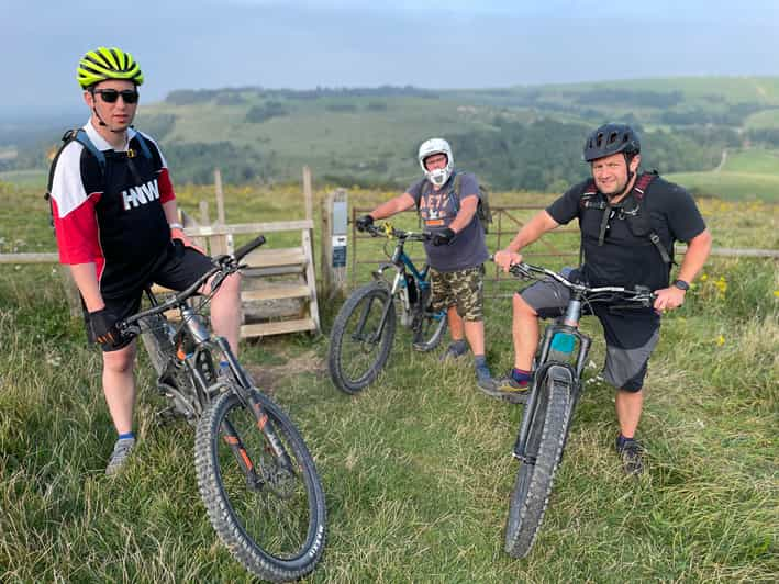 Brighton Electric Mountain Bike Rental GetYourGuide