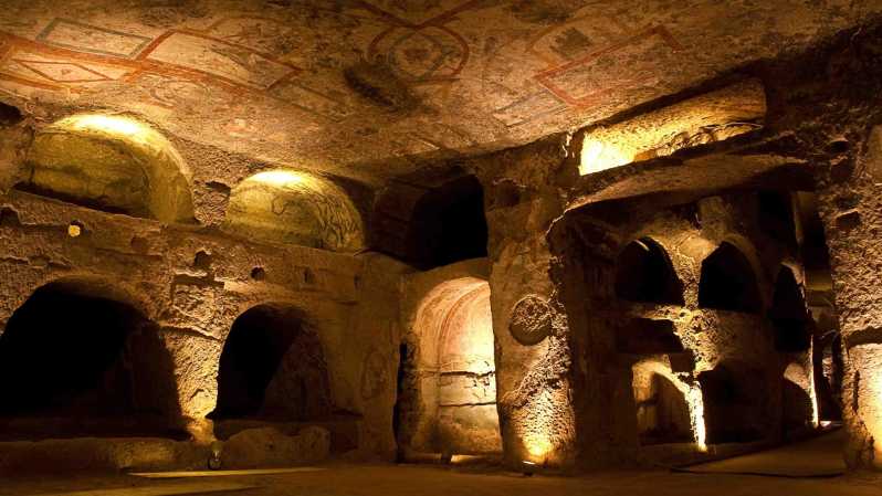 Roma: Catacombe, Santa Maria Maggiore e Tour di San Giovanni