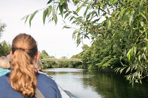 Gothenburg: Paddan Sightseeing Cruise on the Savean River