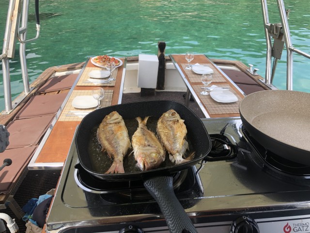 Visit Corfu: Private Traditional Fishing Cruise in Corfu