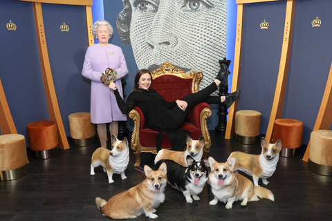 Wiedeń: bilet wstępu do Madame TussaudsBilet wstępu do Madame Tussauds - normalny