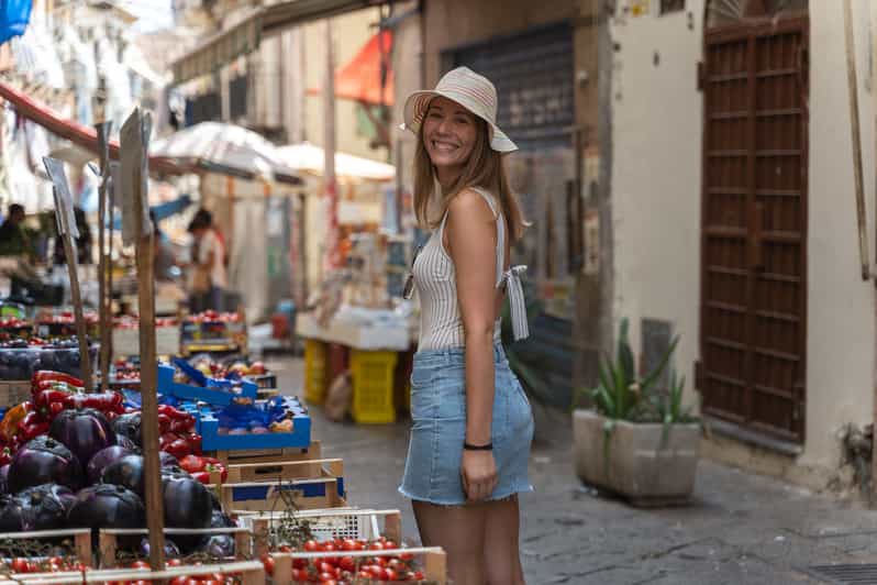 Palermo: tour privato a piedi con guida