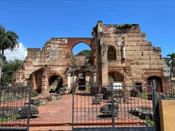 Santo Domingo: Historyczna wycieczka po mieście