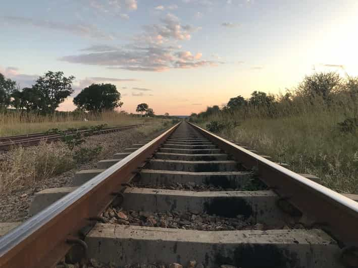 Victoria Falls: The Bamba Tram Ride | GetYourGuide