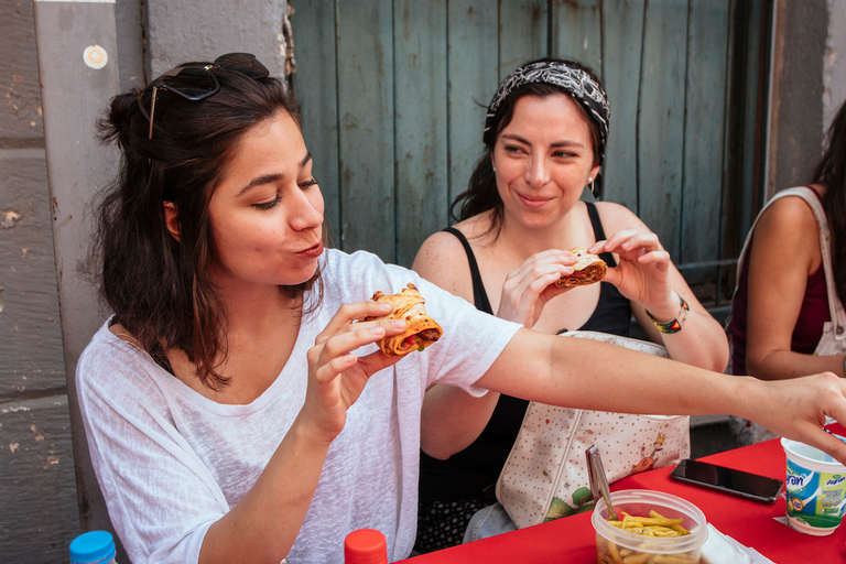 Istambul: excursão gastronômica guiada privada com 10 degustações