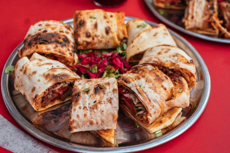 De 10 proeverijen van Istanbul Private Food TourStandaard Optie