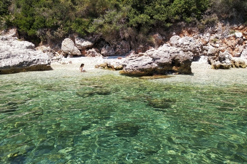 Corfu: Private Fishing Cruise Standard Option