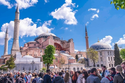 Niesamowita 7-dniowa 8-dniowa wycieczka po Turcji