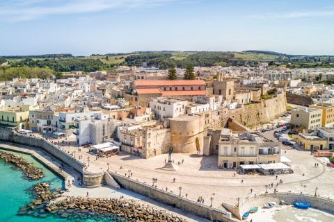 Otranto: tour privato a piedi con una guida certificata