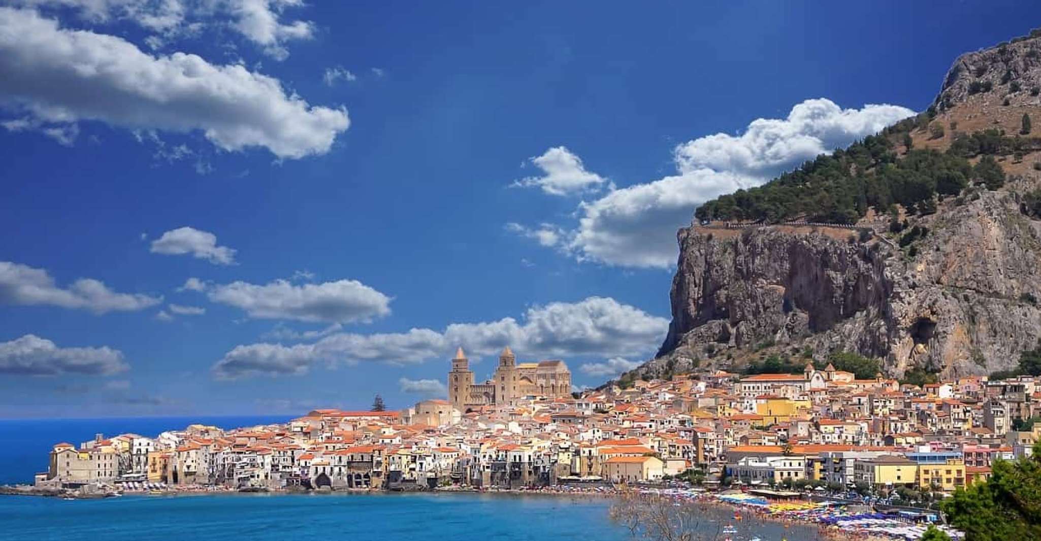 Sciacca, Private Trip to Cefalù & Castelbuono with Transfers - Housity