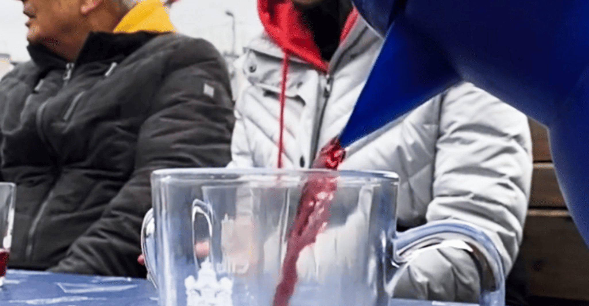 Лейпциг, Mulled Win Motore Tour - Hizvo