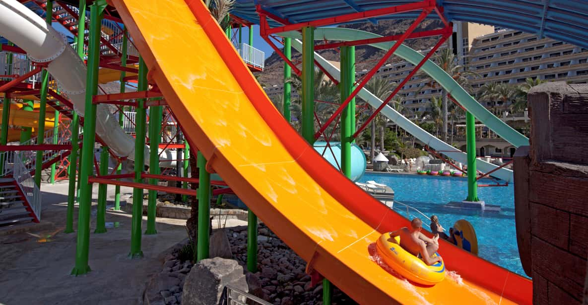 Paradise Park - Activity Spaces