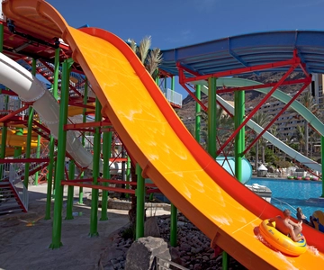 Lago Taurito Water Park Entrance Ticket