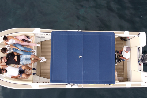 Funchal: Private Cruise with Snorkeling and Paddleboarding