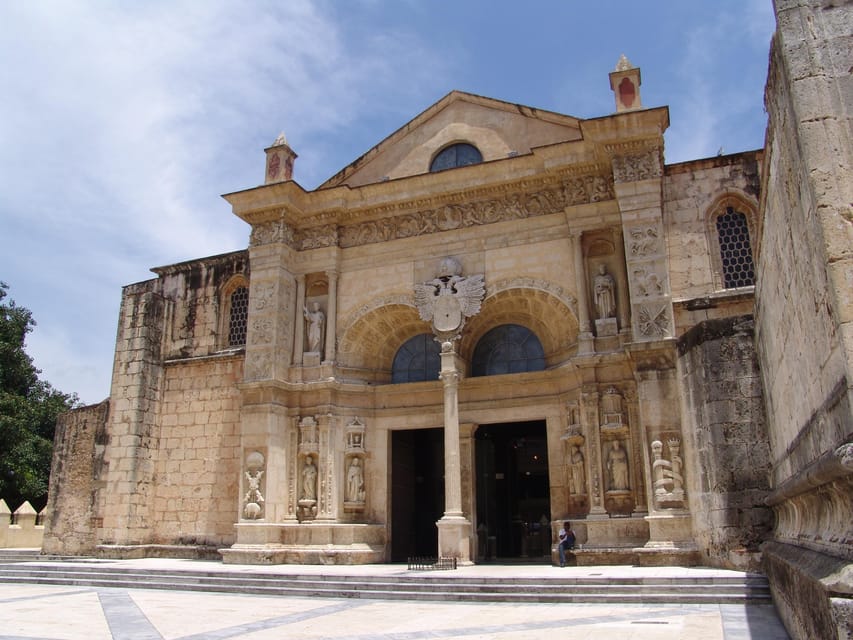 Santo Domingo Geführte Stadtführung mit Besuch der Kathedrale