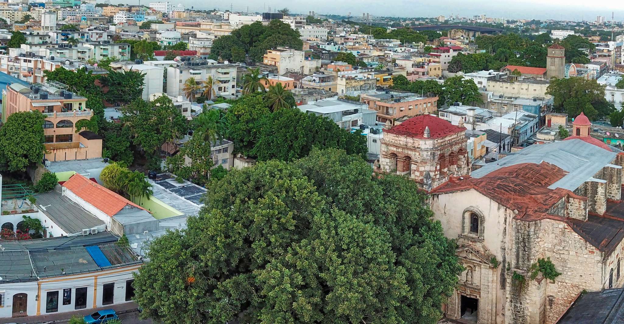 Santo Domingo, Stadtführung mit Besichtigung der Kathedrale - Hizvo