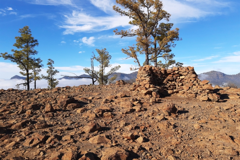 Gran Canaria: Route of the Week Hiking Tour Activity with Pick up in "Mogan" zone