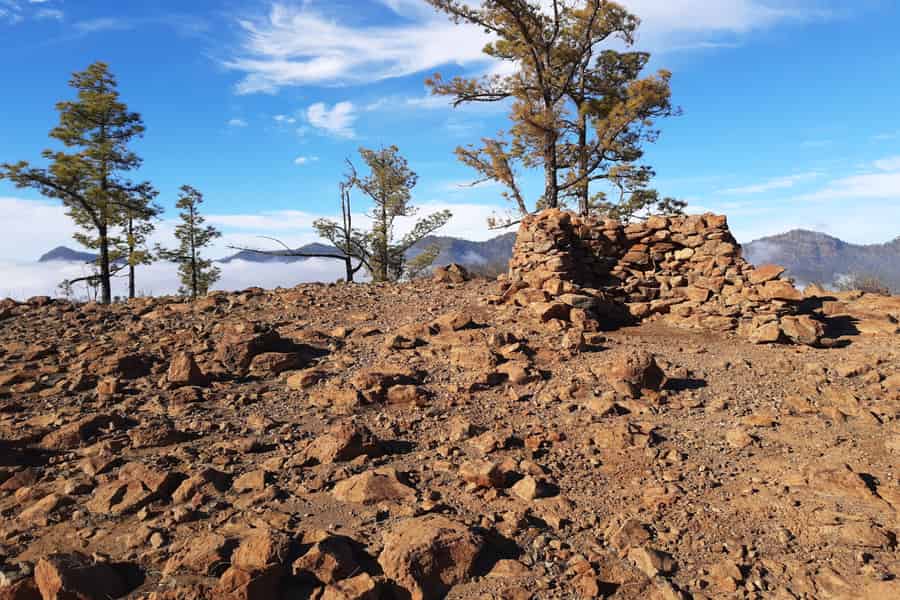 Gran Canaria: Ganztägige geführte Wanderung mit Snacks. Foto: GetYourGuide Gran Canaria: Ganztägige geführte Wanderung mit Snacks. Foto: GetYourGuide