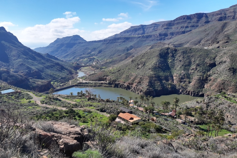 Gran Canaria: Route der Woche WandertourAktivität mit Abholung in der Zone "Maspalomas"