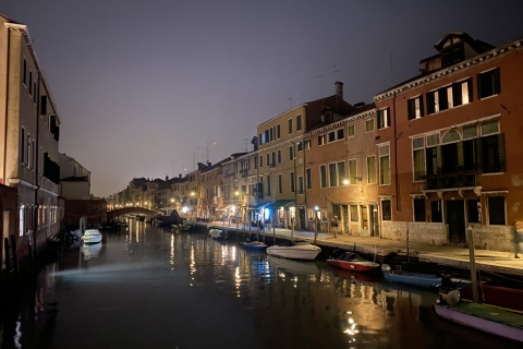 Votre soirée à Venise !