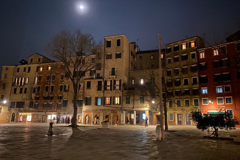 Jouw avond in Venetië!