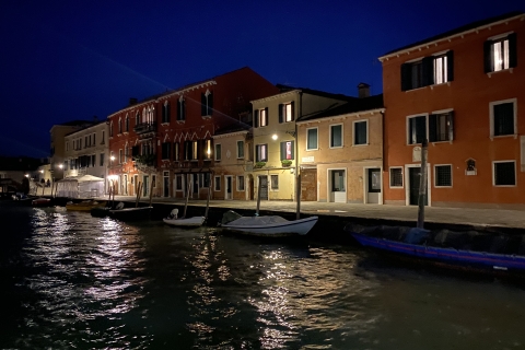 Your Evening in Venice!