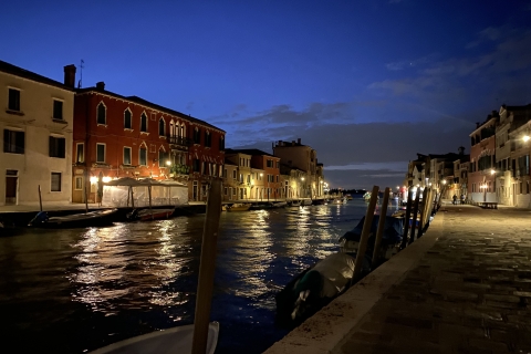 Your Evening in Venice!