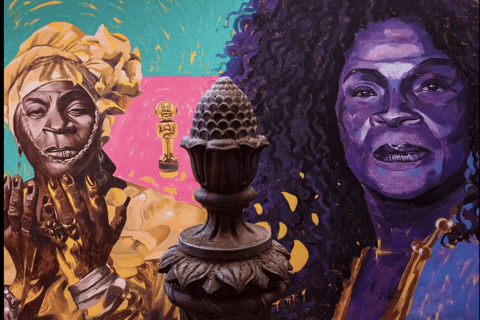 Rio: Little Africa Unveiled: vibrant Afro-Brazilian Heritage