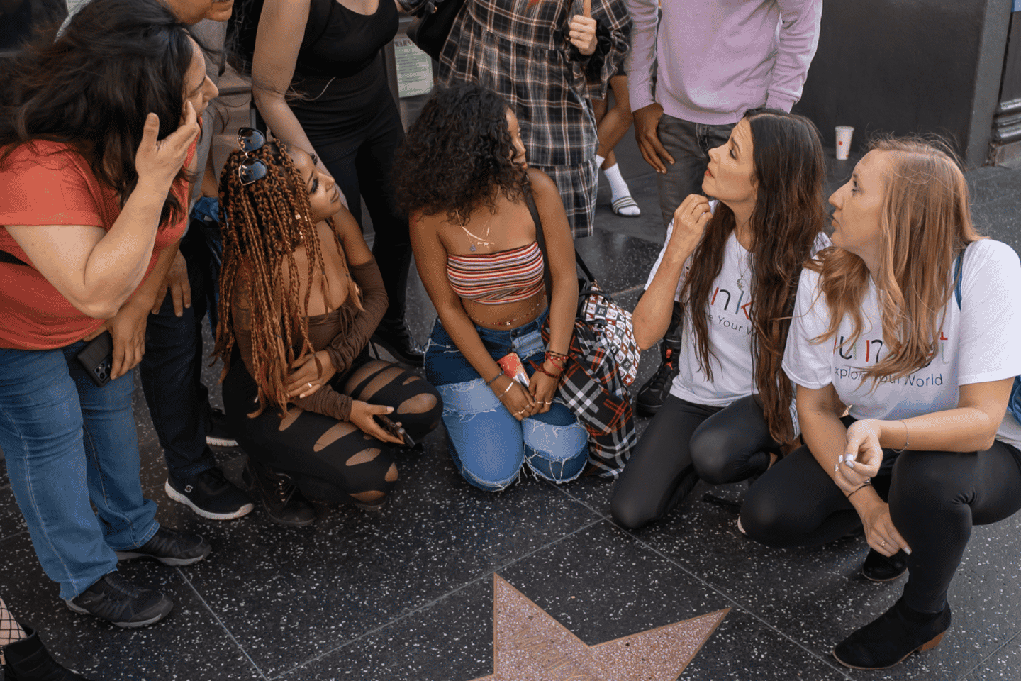 Los Angeles: Hollywood Walk of Fame Walking Tour - Los Angeles: Hollywood Walk of Fame Tour