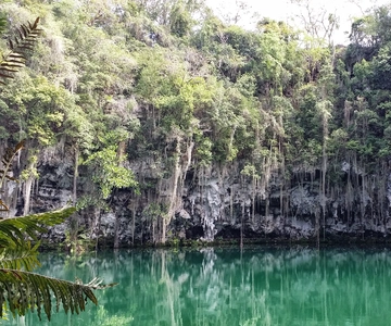 Santo Domingo: Tesouros naturais da cidade