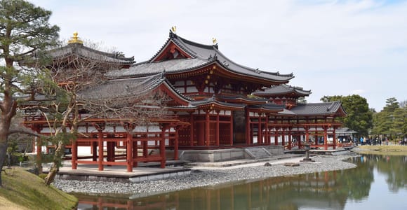 From Osaka: Kyoto, Nara & Uji Day Trip