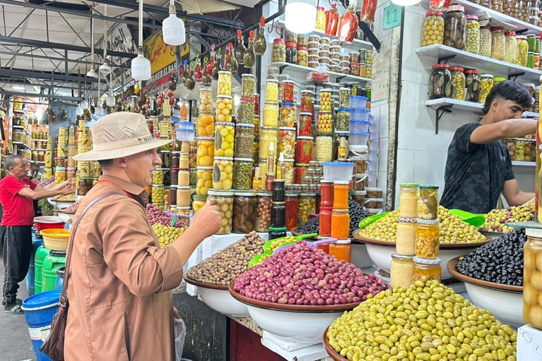 Marrakech: Guided Tour by Night
