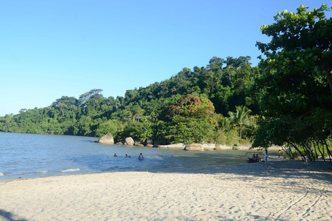 CITY TOUR NA PARATY: Arquitetura e praias em particular