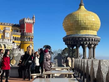 Lisboa: tour guiado de un día de Sintra, Cascais y Estoril