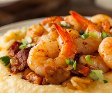 Charleston: culinaire tour door de historische binnenstad