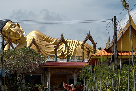 Guía inteligente de exploración de la isla de Phuket