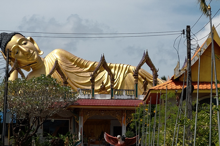 Guía inteligente de exploración de la isla de Phuket