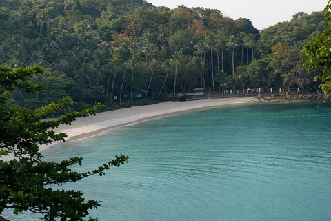 Smartguide voor verkenning van het eiland Phuket