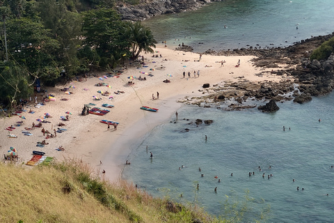 Phuket: aplicativo de guia de exploração da ilha com conteúdo off-lineGuia Inteligente de Exploração da Ilha de Phuket