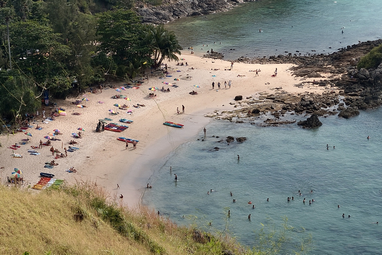 Guía inteligente de exploración de la isla de Phuket