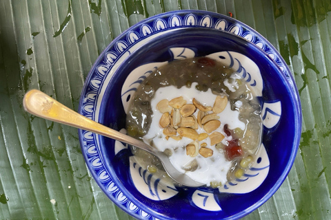 Vanuit Hoi An: marktbezoek, bamboeboottocht en kookles