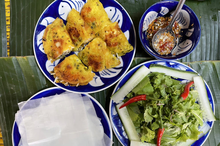 De Hoi An: excursão ao mercado, passeio de barco de cesta e aula de culinária