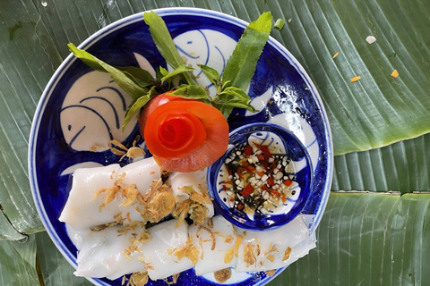 Desde Hoi An: mercado, paseo en barco y clase de cocina