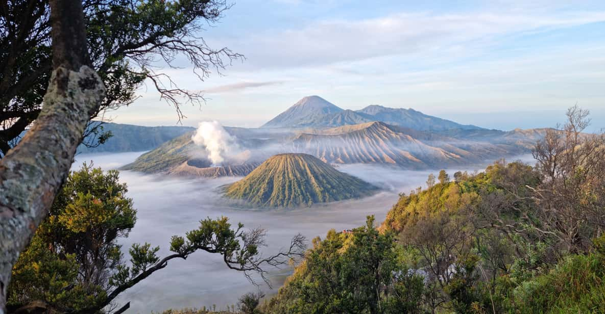 mount bromo sunrise tour price