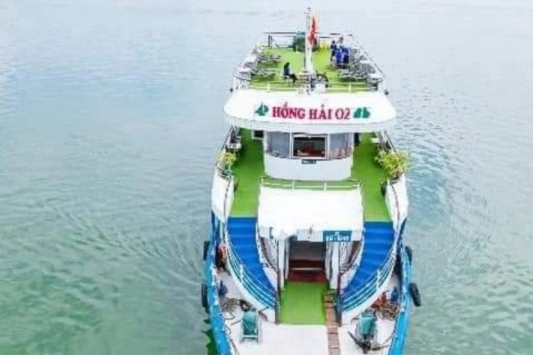 2-daagse Hanoi - Ninh Binh - Halong Bay met overstap2-daagse Ninh Binh - Ontmoetingspunt Ha Long Bay