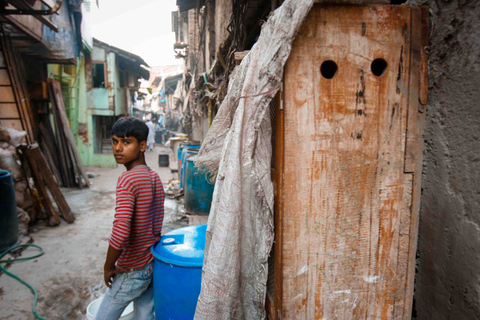 Dharavi Tour inklusive AutotransferDharavi: Lokales Kocherlebnis