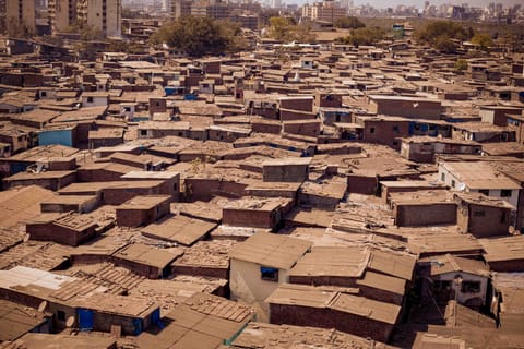 Tour di Dharavi con trasferimento in auto incluso